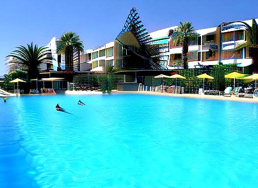 Tigaki Beach Hotel